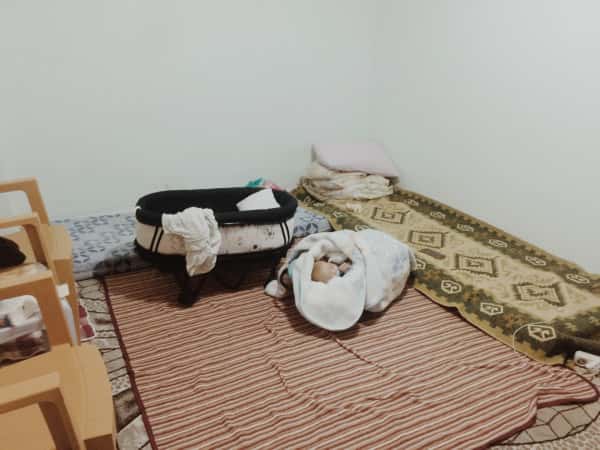 A mother and her son need help!