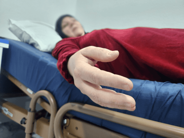 عملية قلب تنقذ حياة علا