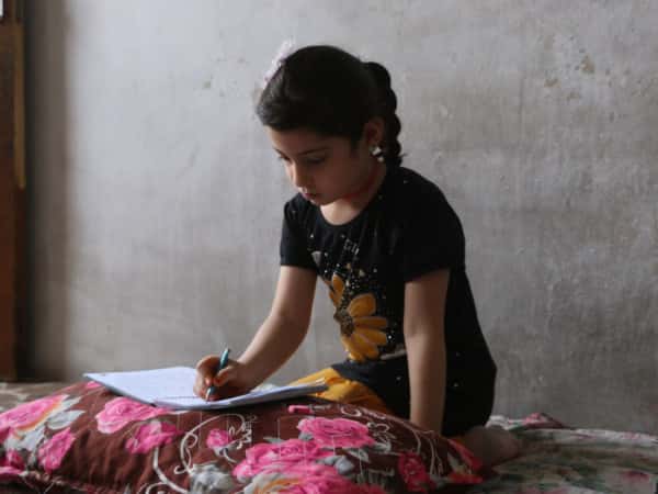 Asil, an orphaned child, is in need of your sponsorship.