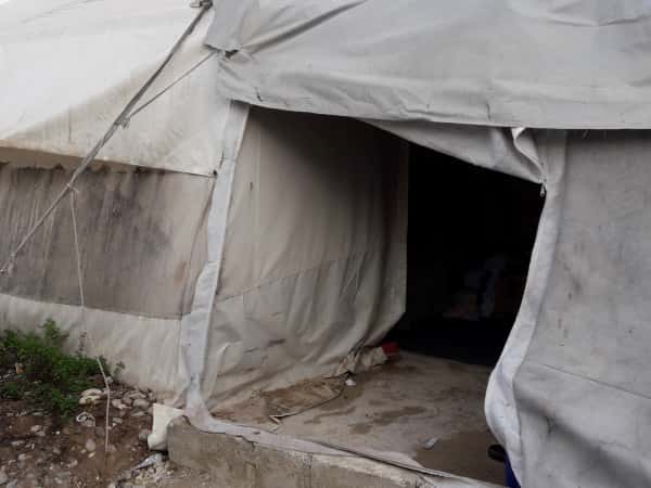 a family in need for lights and living expenses