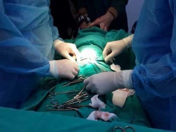 A Child Needs a Surgery