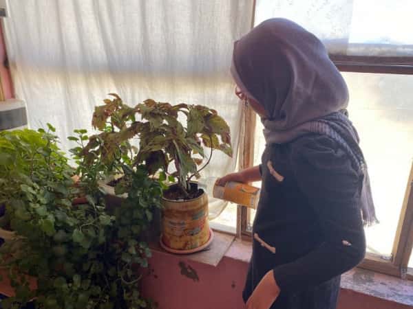 Jana, an orphaned child, is in need of your assistance.