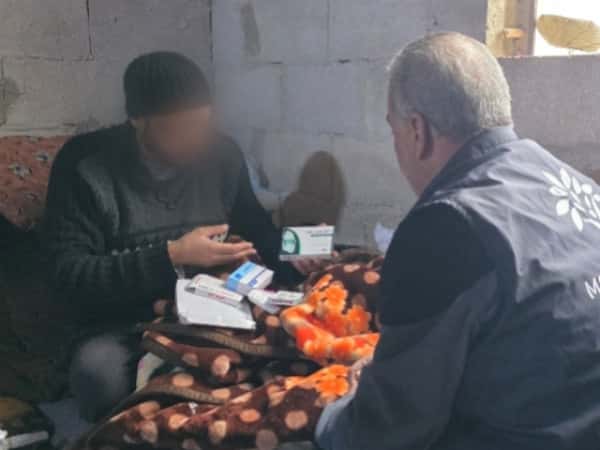 Yasser’s Fight to Breathe Again