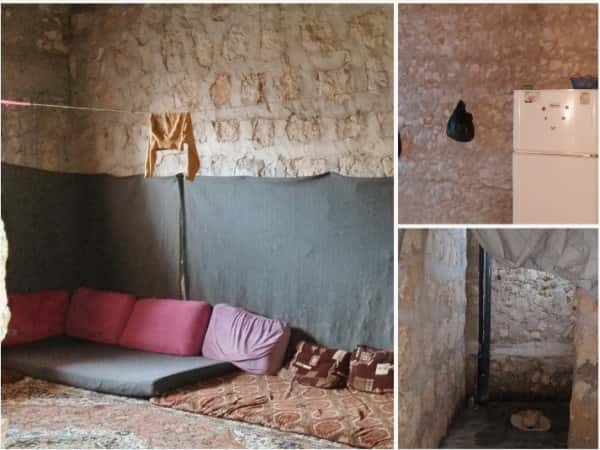 A Family Lives in a Home with no Windows nor Doors