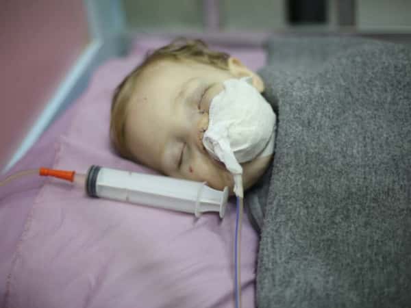 حالات إنسانية مستعجلة