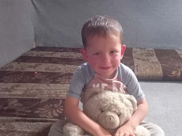 Abdurahman, an orphan who needs your w