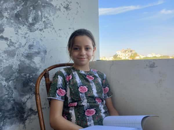 Help Nasreen Achieve Her Dream