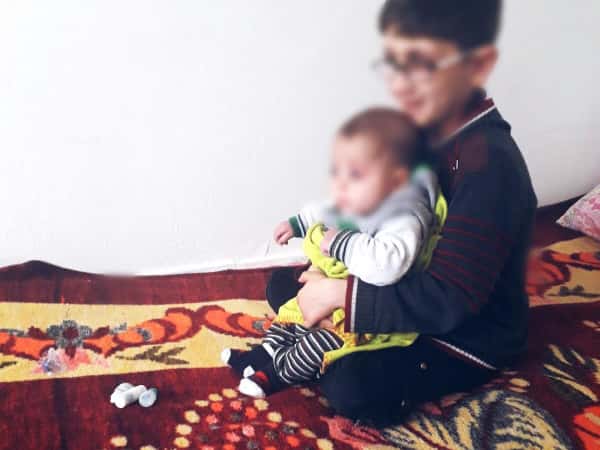 صعوبة بالنظر، بحاجة لقرنية