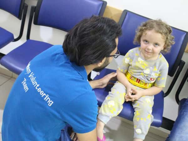 Surgical intervention needed for a kid