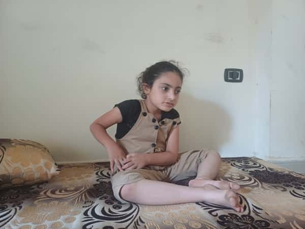 A family and a child needs your help!