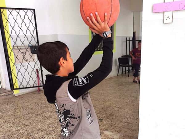 Mahdi is an orphan child who needs your support!