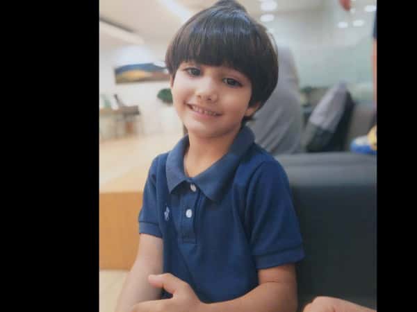 عقيقة الطفل يمان جبارين