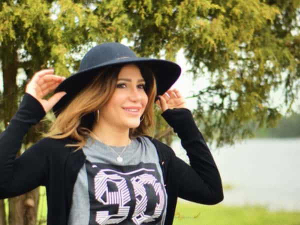 عيد ميلاد هبة حمور ، Happy birthday Heba