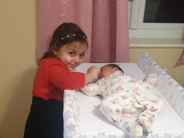 حفل للاطفال بمناسبة مولد ماريا ٢٦/10/2020. Welcome MARIA