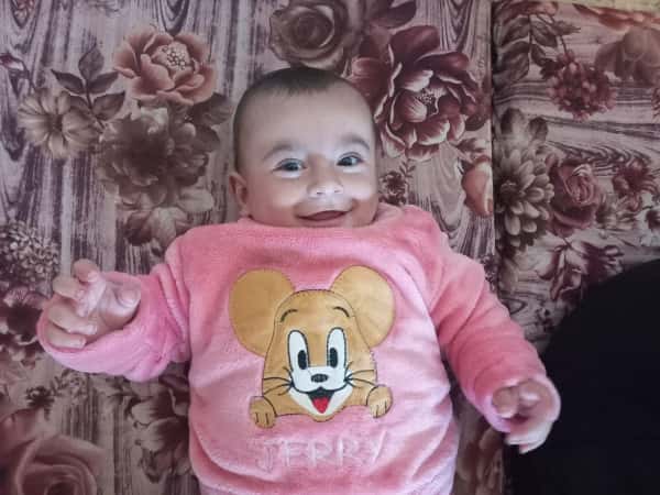 Adham, an orphan from Gaza, is in desperate need of sponsorship.