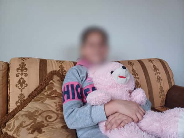 Support Lujain, an Orphaned Child, with Your Generosity