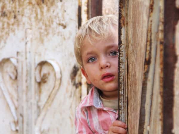 A family of 17 lives in miserable situation