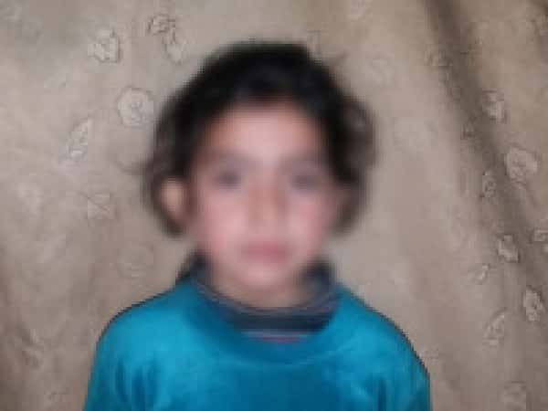 Sawsan from Idlib