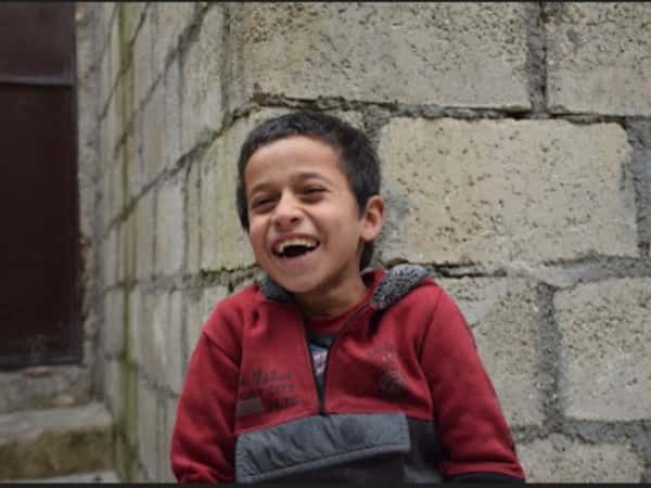 An orphan who dreams of becoming a pilot.