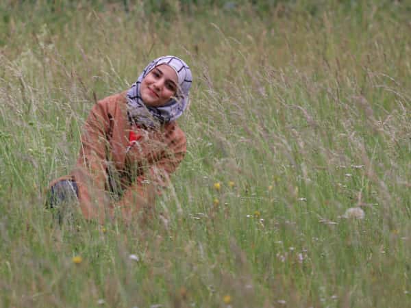 عيد ميلادي 19 سنة جديدة بحياتي مختلفة وحلوة و  لأن كل ما عم اكبر عم اعرف شغفي اكتر حبيت أحتفل مع اكتر  ناس انا شغوفة فيهن  (الأطفال )