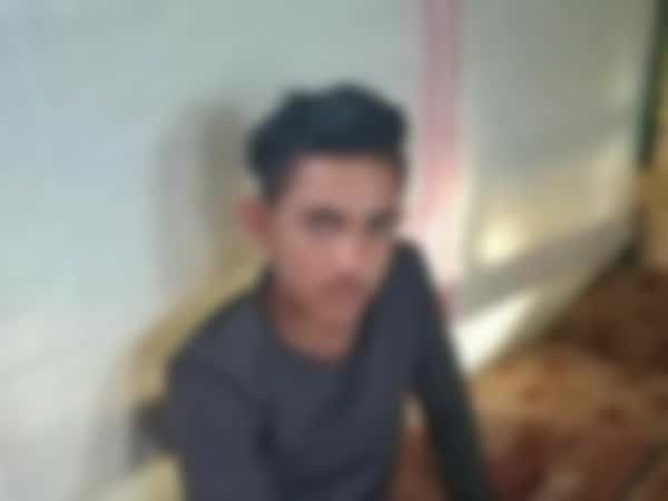 Young man needing surgery