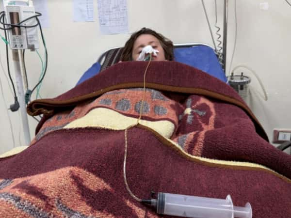 Between Life and Uncertainty