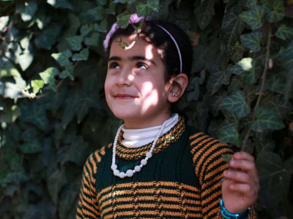 Almas needs your support