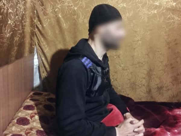 شاب معاق يعاني من التهابات حادة!