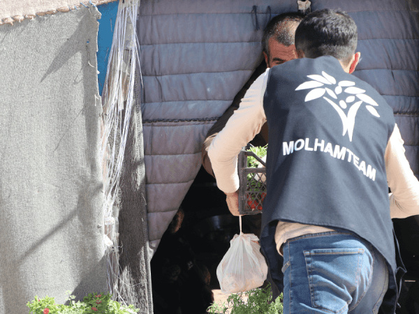 إطعام مسكين 2023