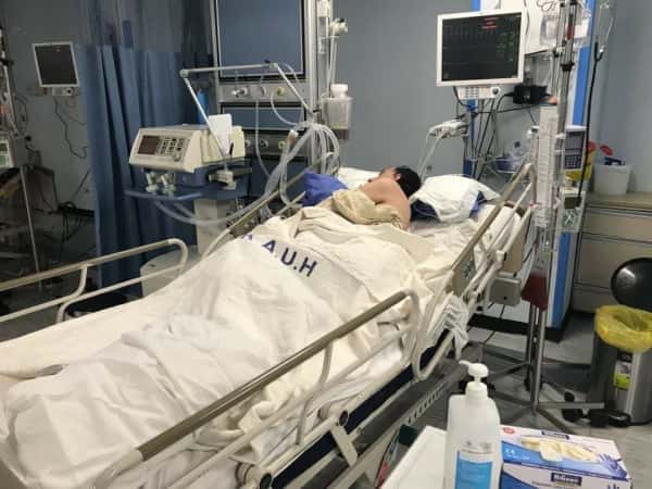 A Coma Patient Needs to Cover the Hospital Expenses Urgently