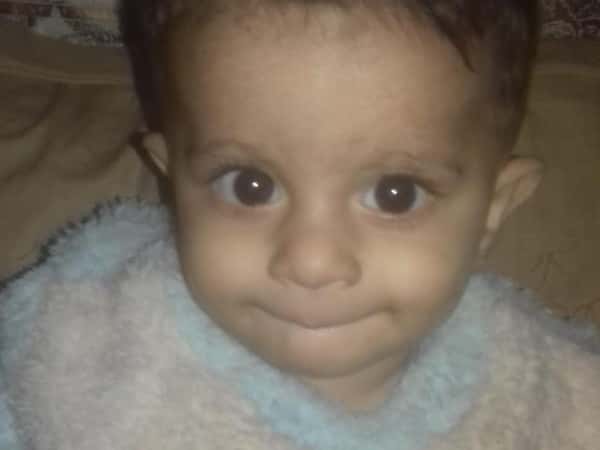 Mahmoud is an orphan child from Gaza who needs a sponsorship