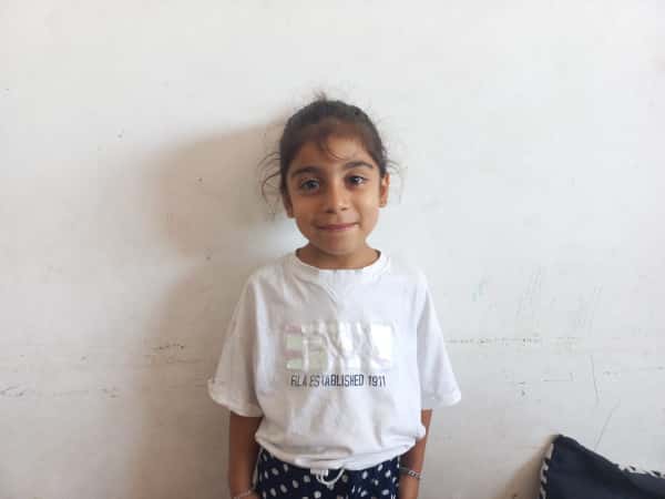 Mira is an orphan girl from Gaza who dreams of becoming a doctor.