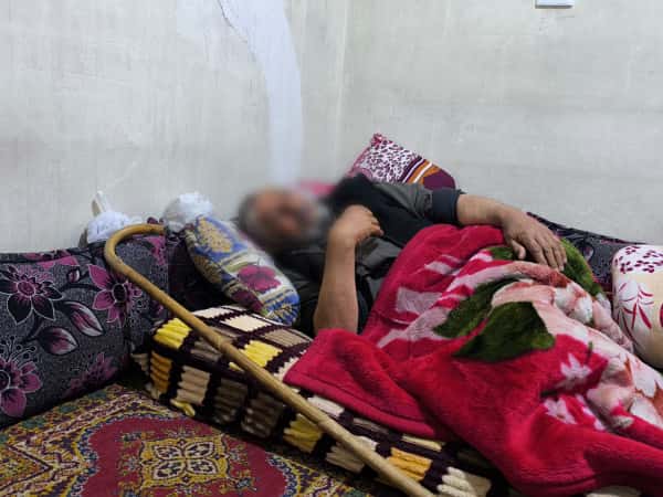 Heart Attacks Took His Strength — Don’t Let Poverty Take Their Dignity