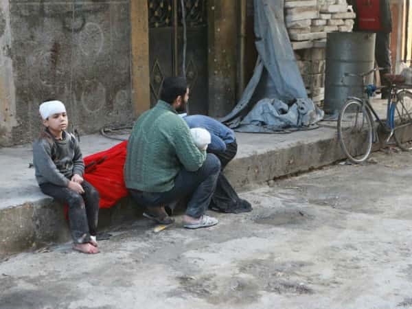 A young refugee need urgent treatment costs