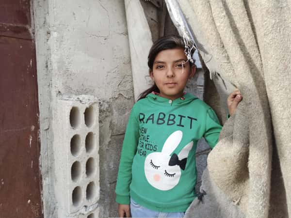 Kawthar is an orphan girl who needs your help