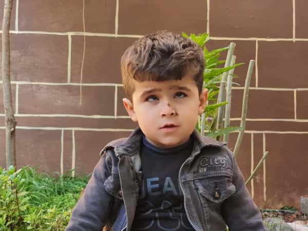 Your help will change Ibrahim's life