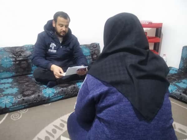 Aisha needs your help to get better!