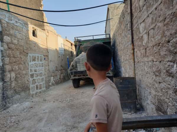 Luay from Aleppo