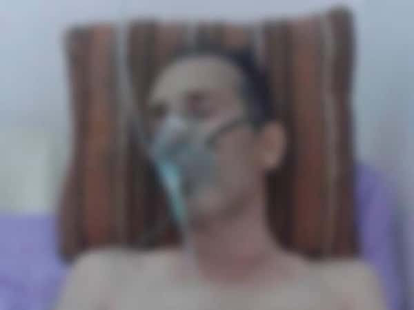 Patient needing chemotherapy