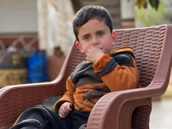 Four little hearts… one shared pain.