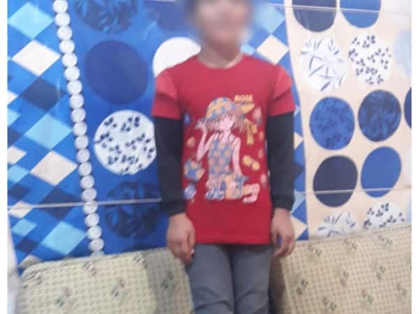 Child with growth impairement