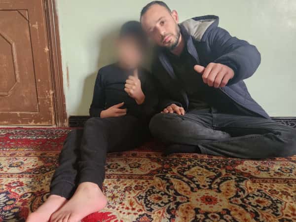Hemophilia and a car accident tragically ended Ahmed's life.