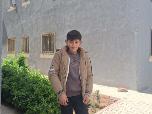 Abaas, an orphan needs help