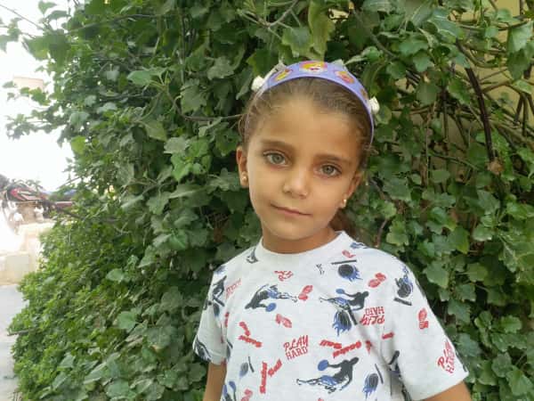 khadija - an orphan in need of help