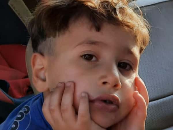 عيد ميلاد محمد محمود نصار من طرعان ٤ سنوات