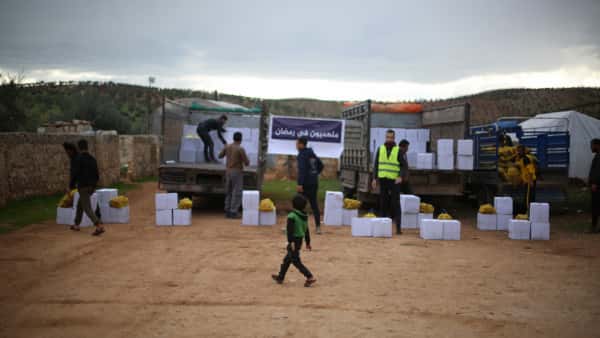 فضل الصدقة في ليلة القدر