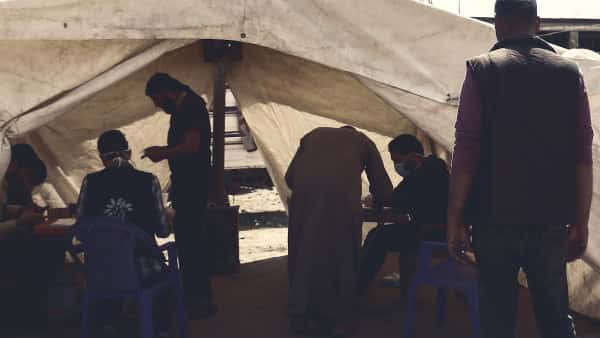 1000 l&auml;chelnde Gesichter zu Ramadan