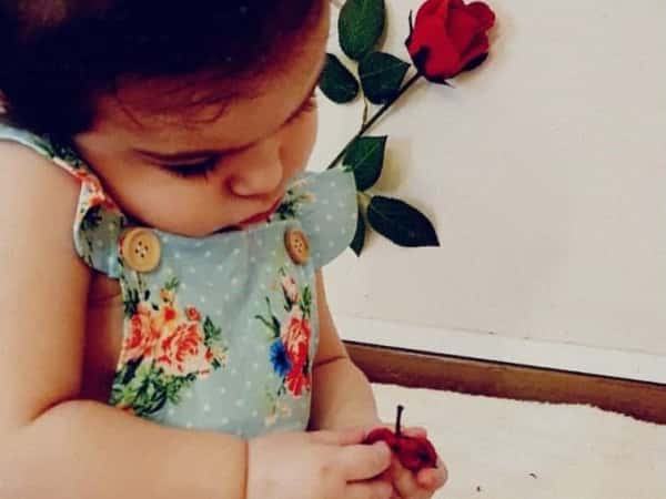 عيد ميلاد طفلتنا ♡ هيا الأفندي ♡ الأول