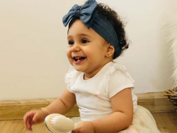 عيدميلاد جود الأول - Joud is turning one