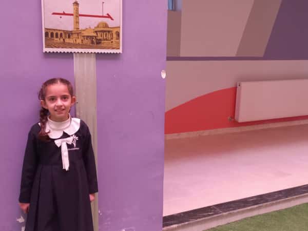 Souad is an orphan in need of sponsorship